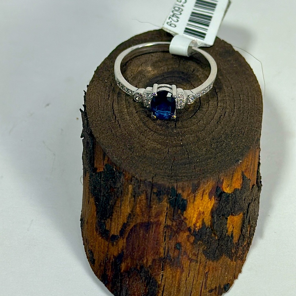 Sterling Silver Ring